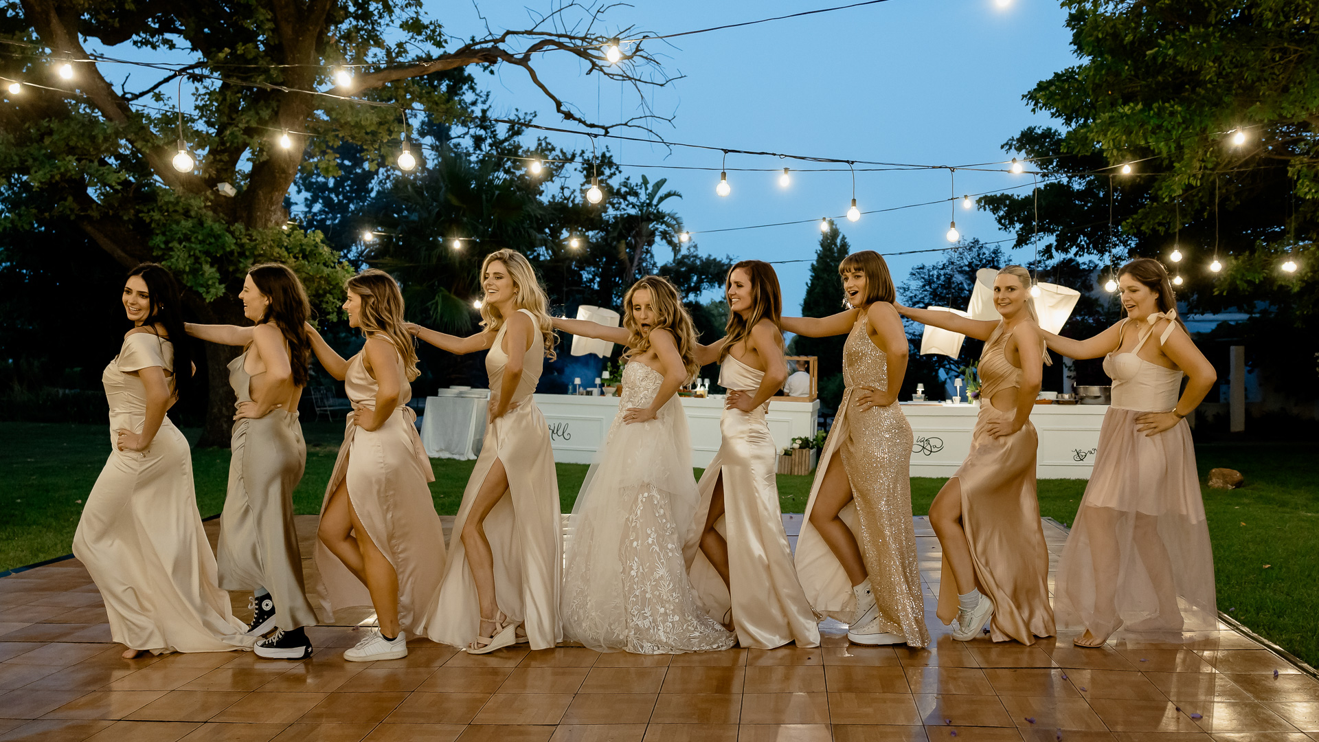 Hawksmoor Weddings