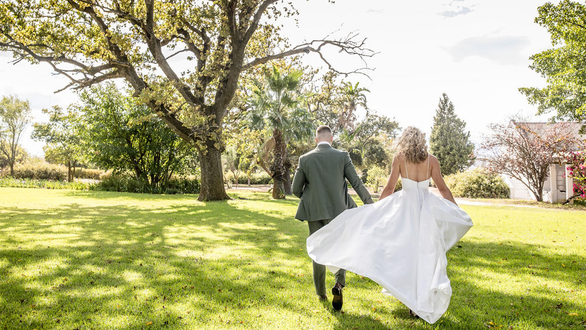 Hawksmoor Weddings